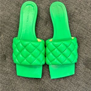 Bottega Venetta sandals